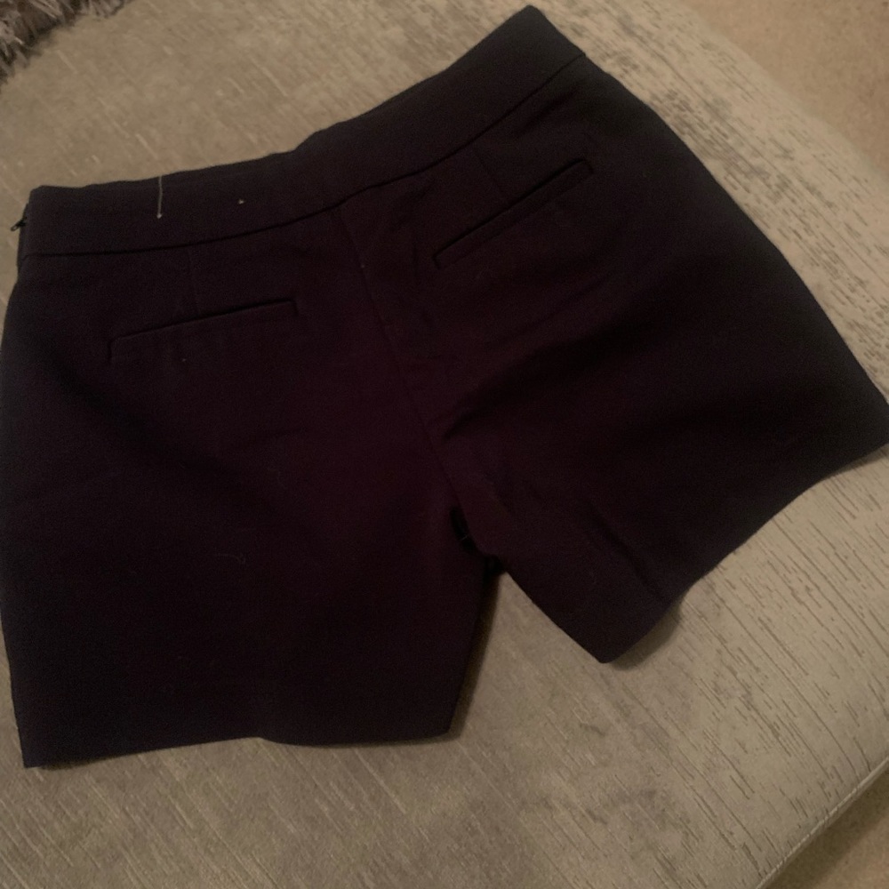 Navy Shorts - Picture 2 of 7